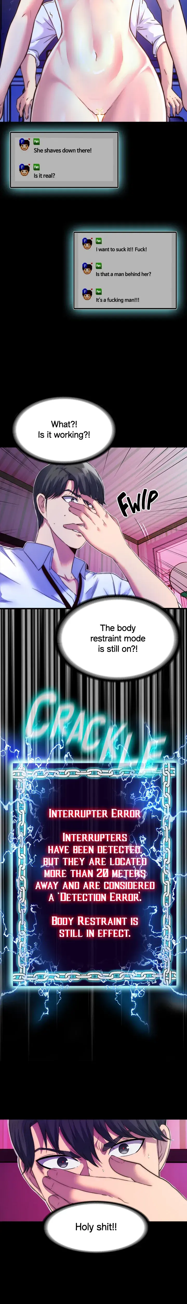Body Restraint Chapter 8 - Page 14