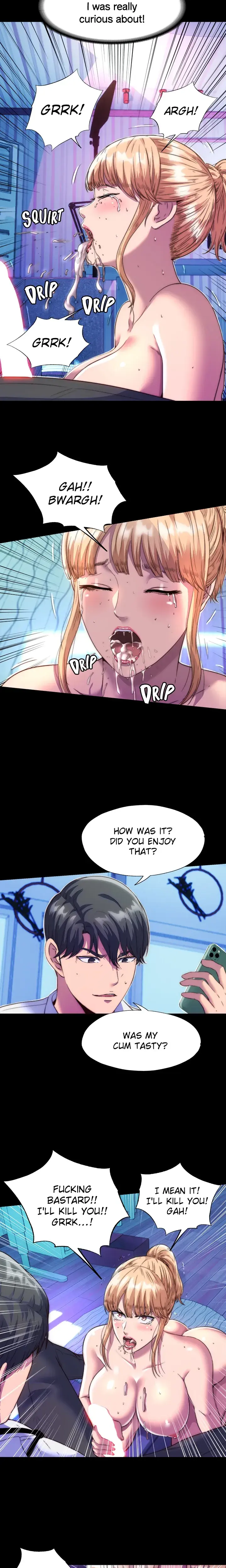 Body Restraint Chapter 8 - Page 3
