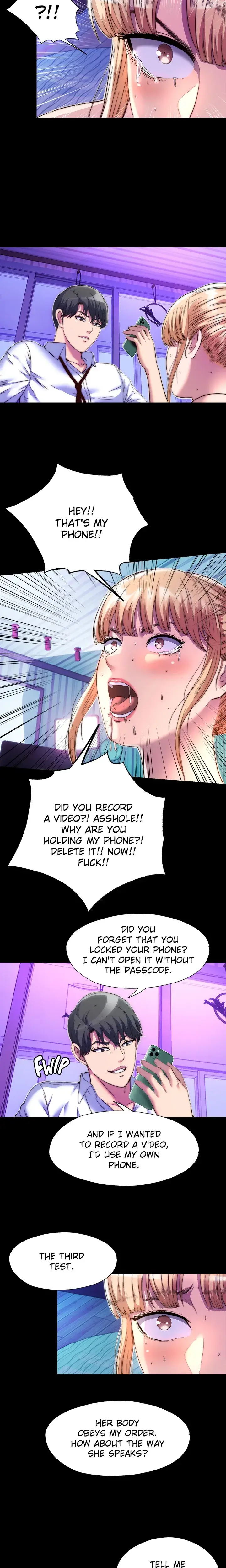Body Restraint Chapter 8 - Page 4