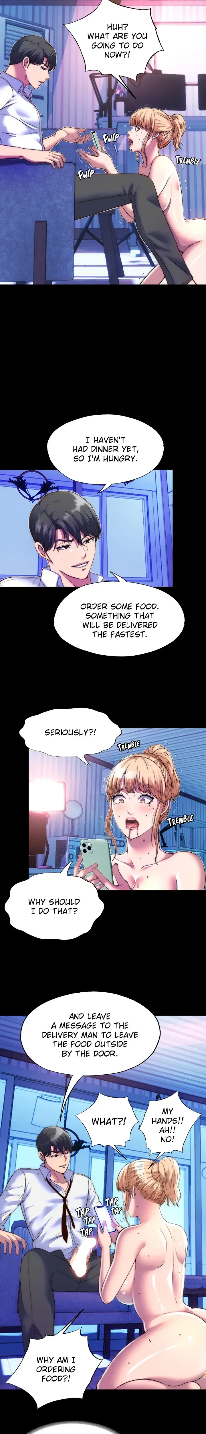Body Restraint Chapter 8 - Page 6