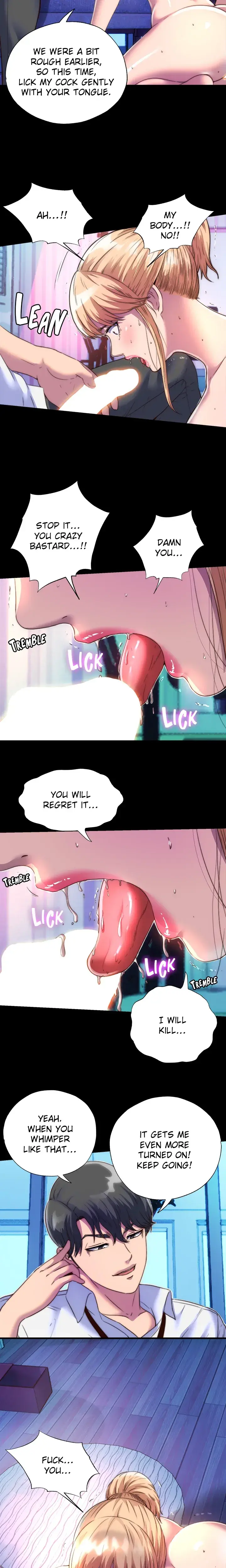 Body Restraint Chapter 8 - Page 8