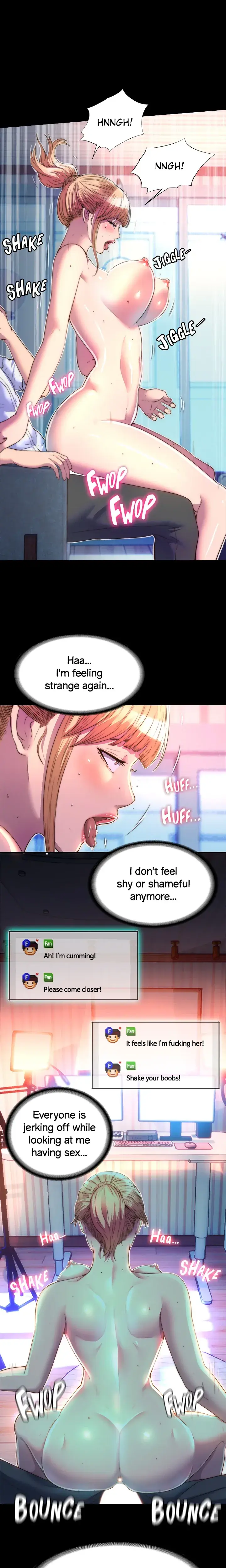 Body Restraint Chapter 9 - Page 10