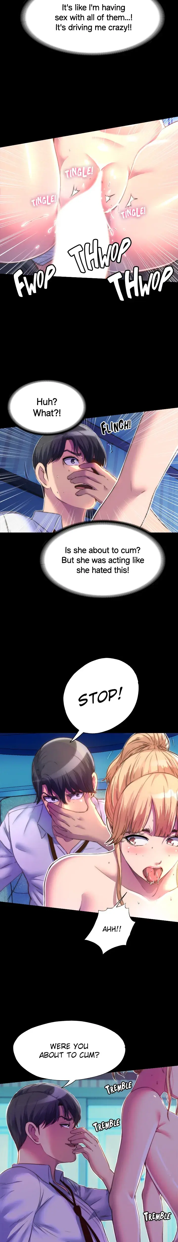 Body Restraint Chapter 9 - Page 11