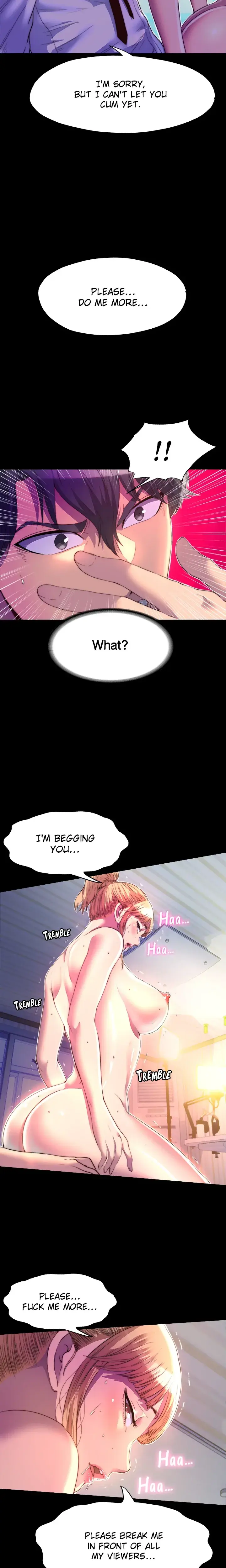 Body Restraint Chapter 9 - Page 12