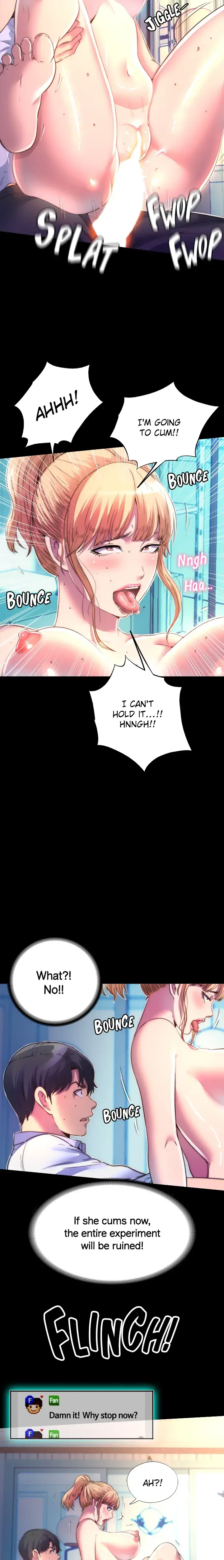 Body Restraint Chapter 9 - Page 16