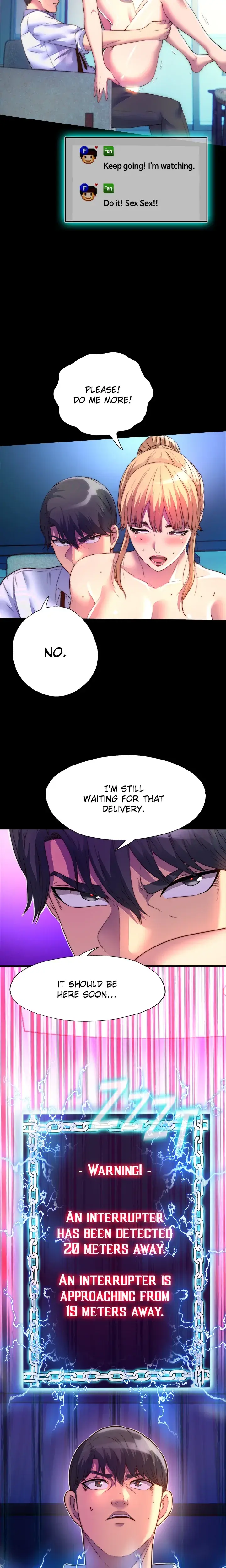 Body Restraint Chapter 9 - Page 17