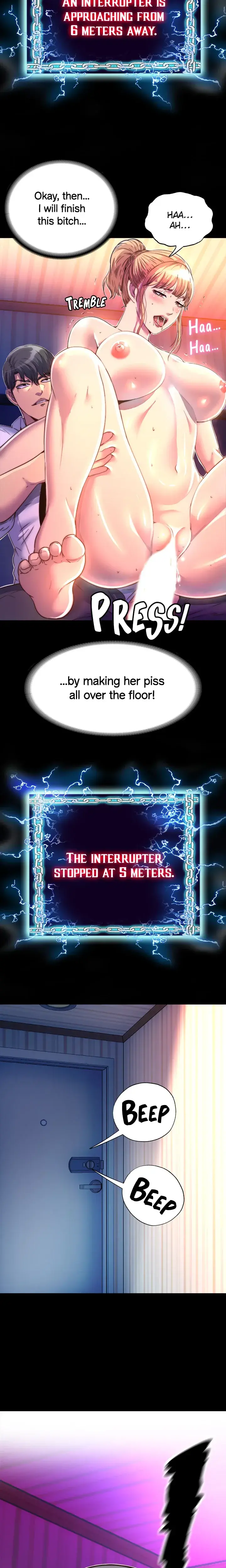 Body Restraint Chapter 9 - Page 19