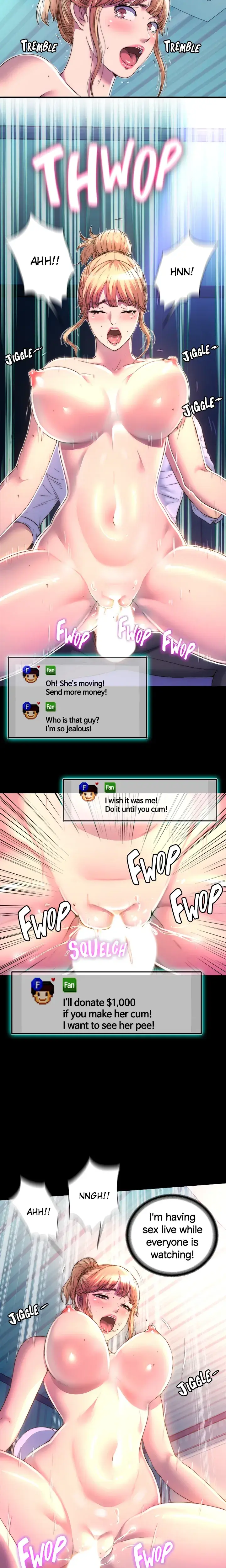 Body Restraint Chapter 9 - Page 4