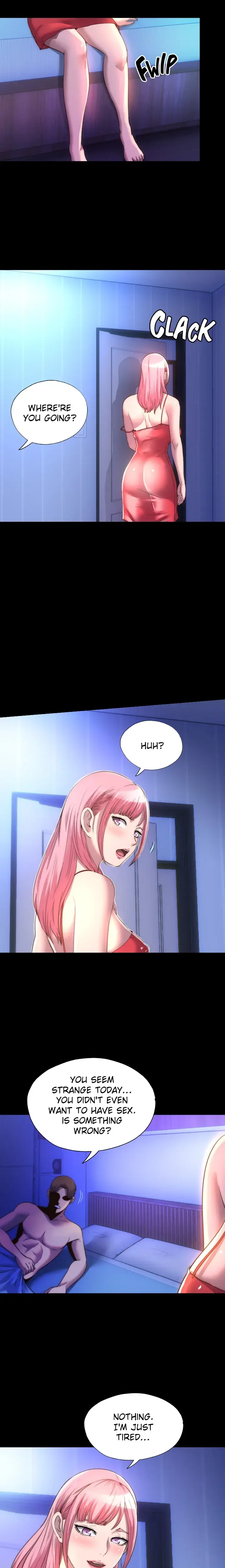 Body Restraint Chapter 9 - Page 6