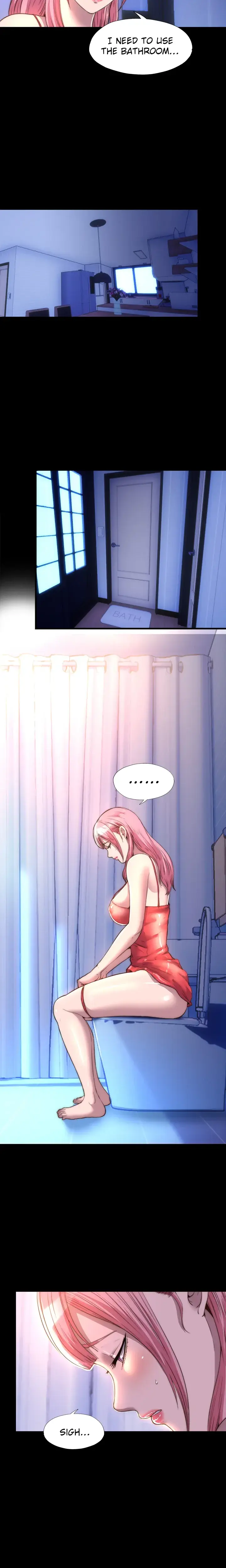 Body Restraint Chapter 9 - Page 7