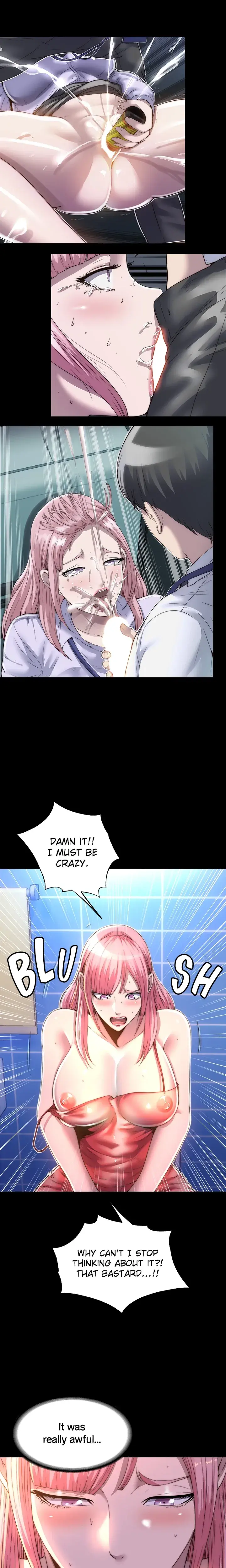 Body Restraint Chapter 9 - Page 8