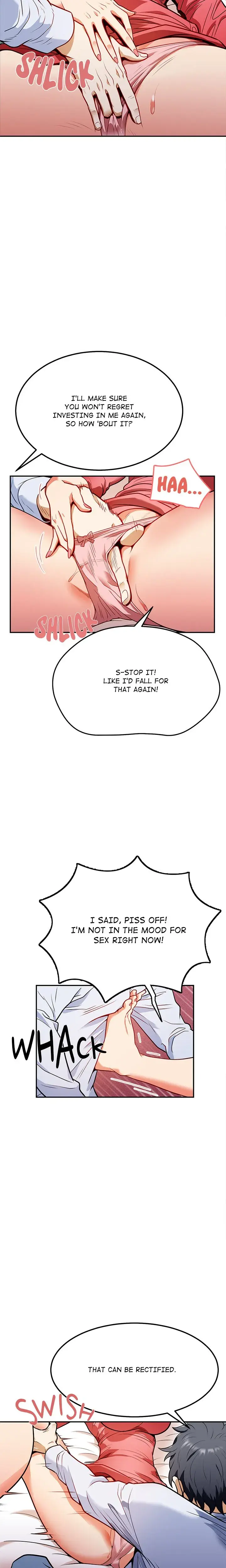 Body Swap Chapter 1 - Page 10