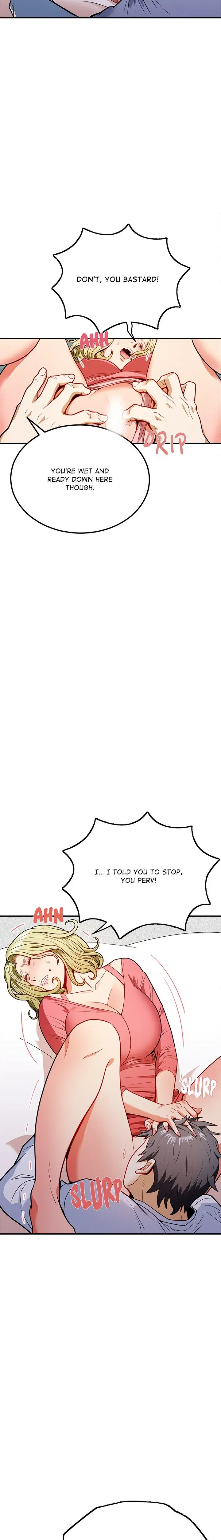 Body Swap Chapter 1 - Page 11