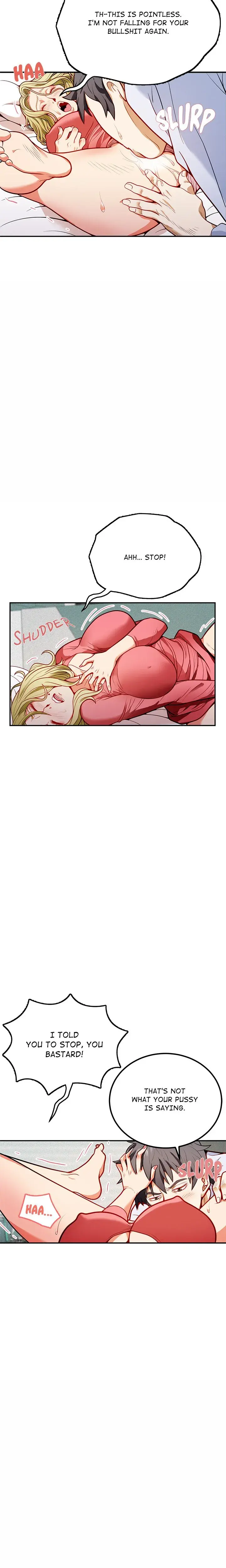 Body Swap Chapter 1 - Page 12