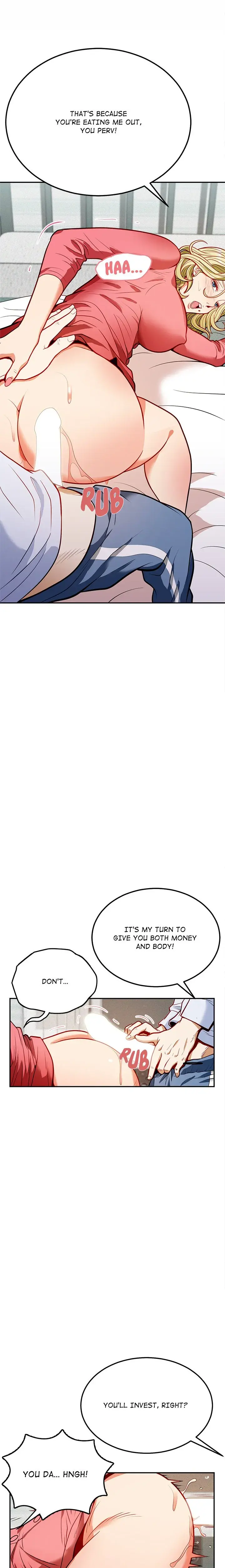 Body Swap Chapter 1 - Page 13