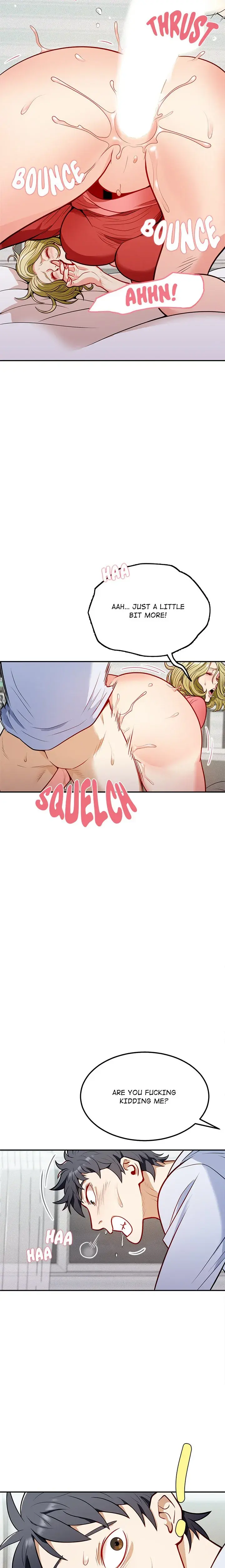 Body Swap Chapter 1 - Page 17