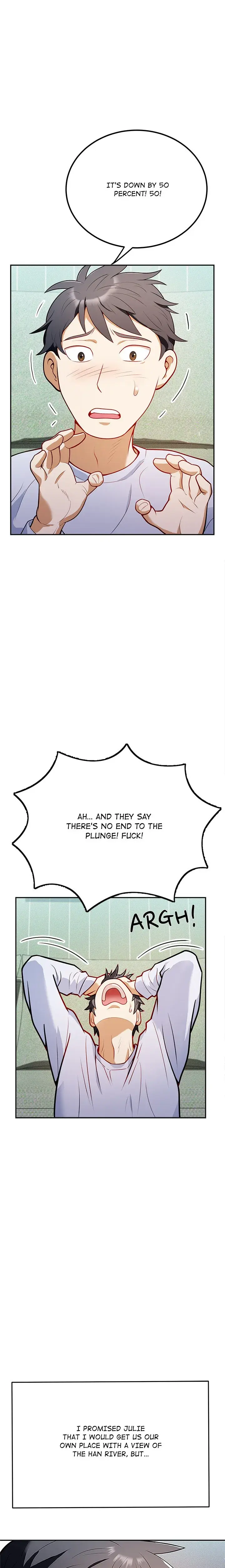 Body Swap Chapter 1 - Page 2