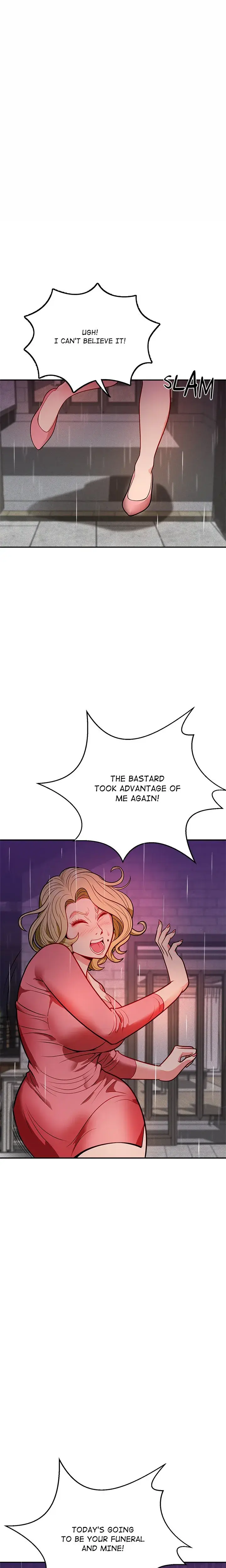 Body Swap Chapter 1 - Page 21