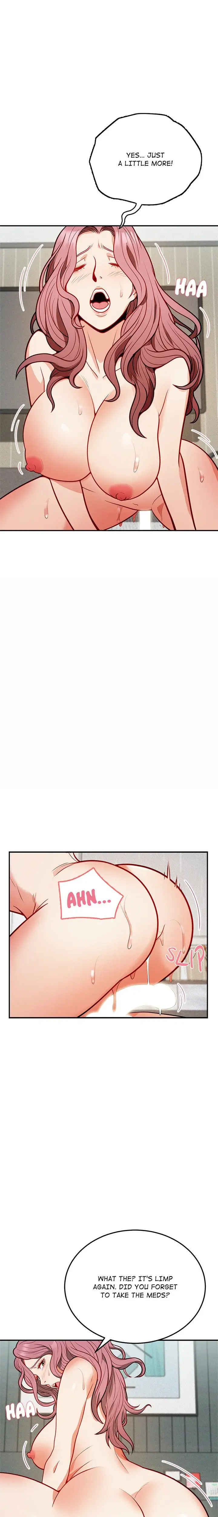 Body Swap Chapter 1 - Page 23