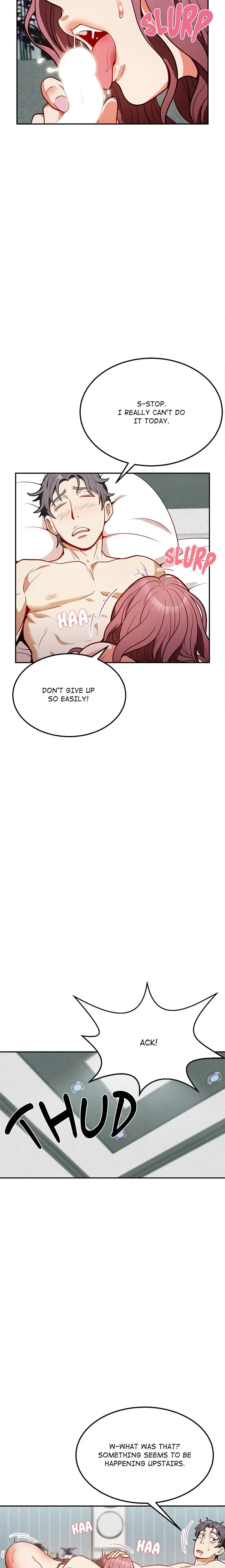 Body Swap Chapter 1 - Page 26