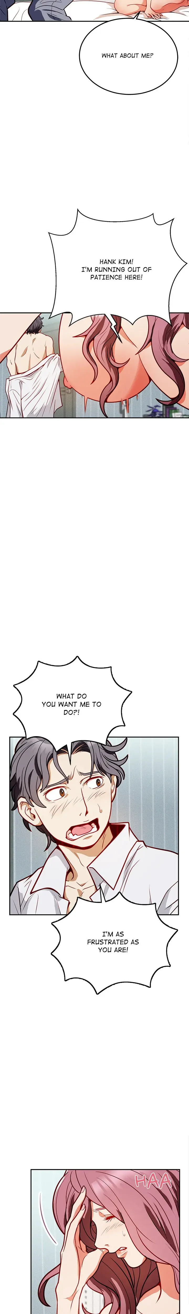 Body Swap Chapter 1 - Page 28
