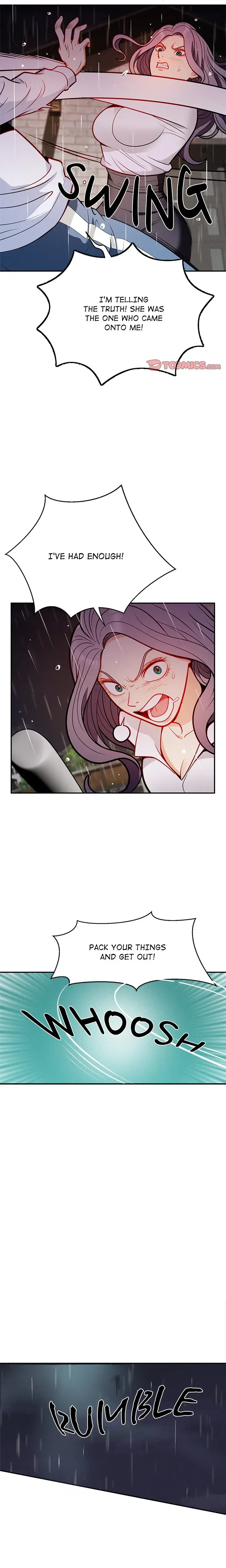 Body Swap Chapter 1 - Page 30