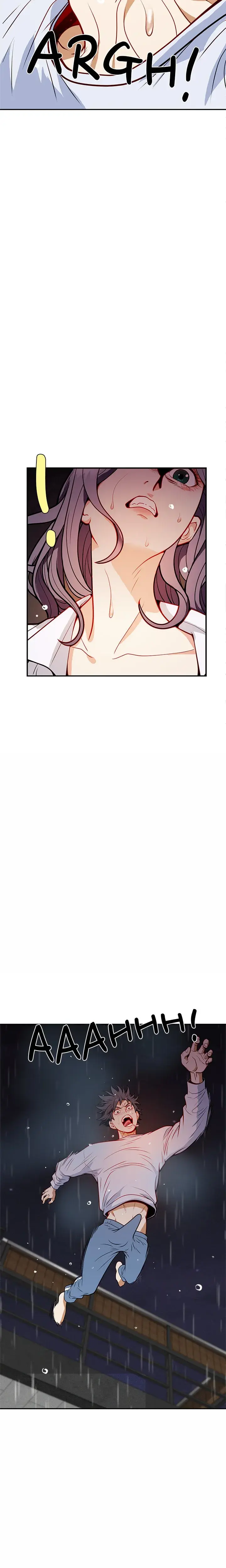 Body Swap Chapter 1 - Page 32