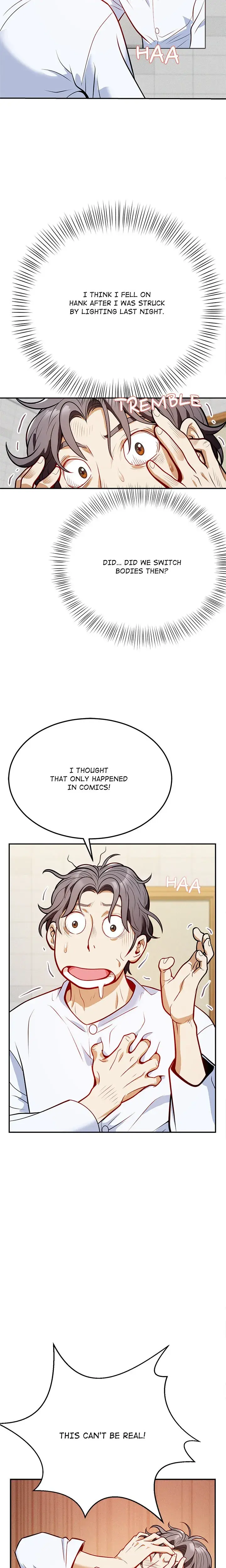 Body Swap Chapter 1 - Page 37
