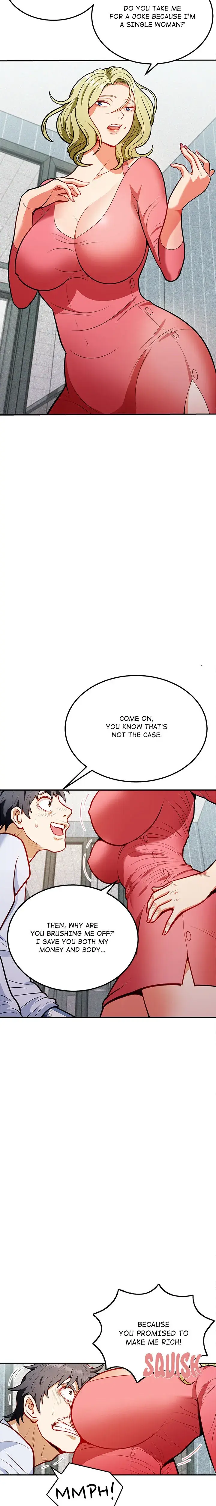 Body Swap Chapter 1 - Page 6