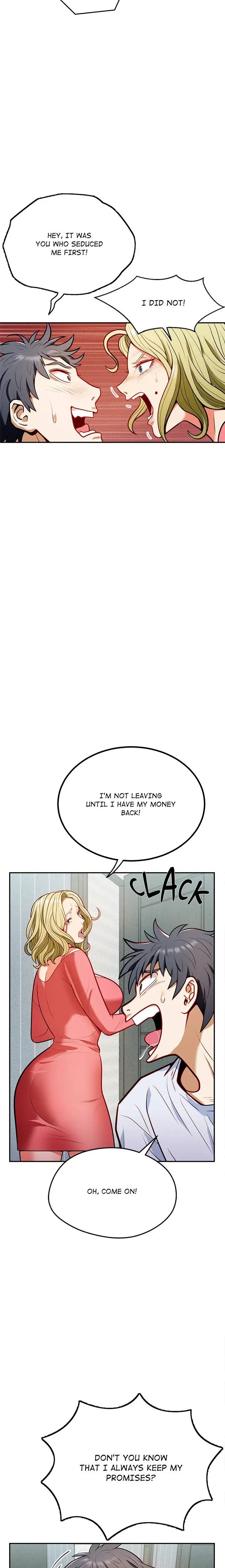 Body Swap Chapter 1 - Page 7