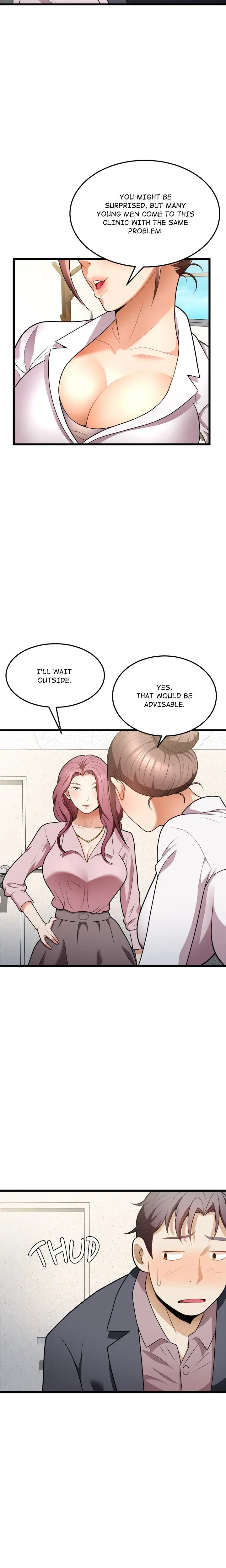 Body Swap Chapter 10 - Page 10