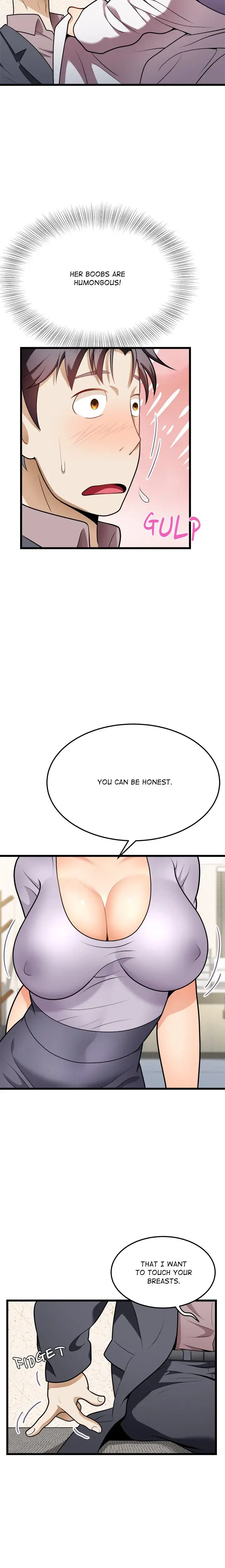 Body Swap Chapter 10 - Page 14