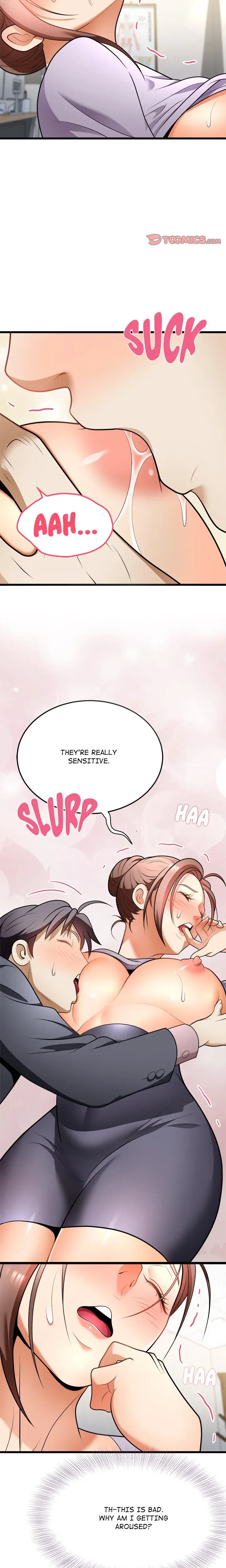 Body Swap Chapter 10 - Page 20