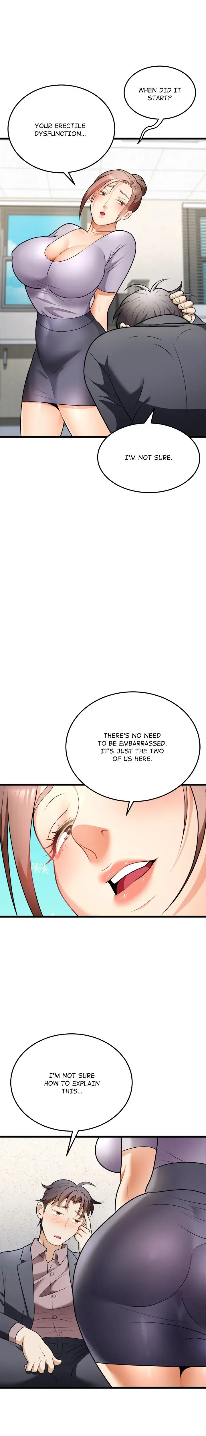 Body Swap Chapter 10 - Page 22