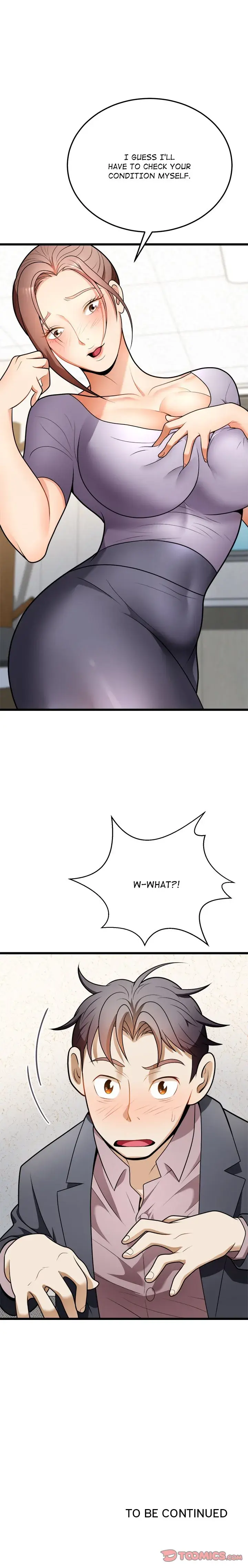 Body Swap Chapter 10 - Page 23