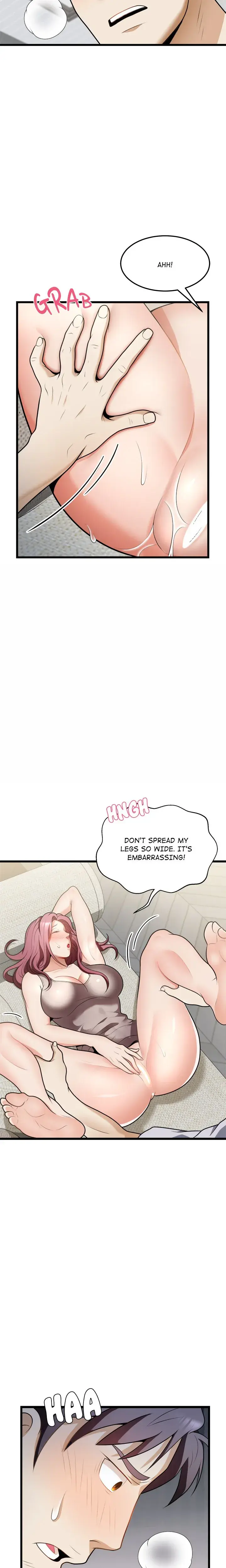 Body Swap Chapter 10 - Page 3