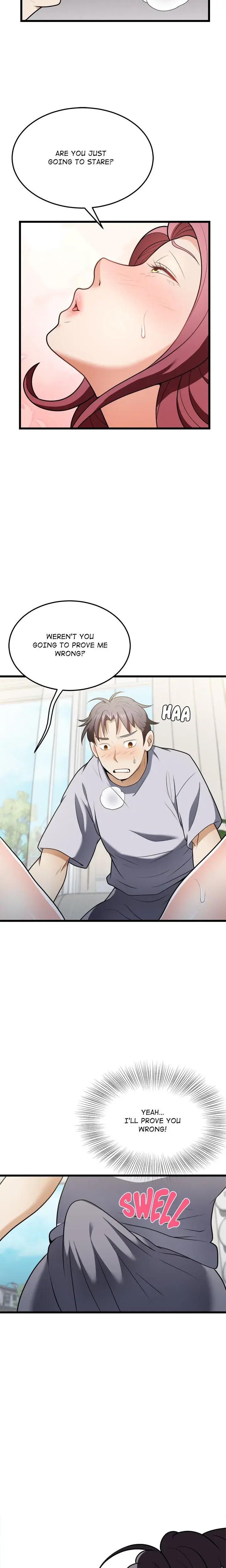 Body Swap Chapter 10 - Page 4