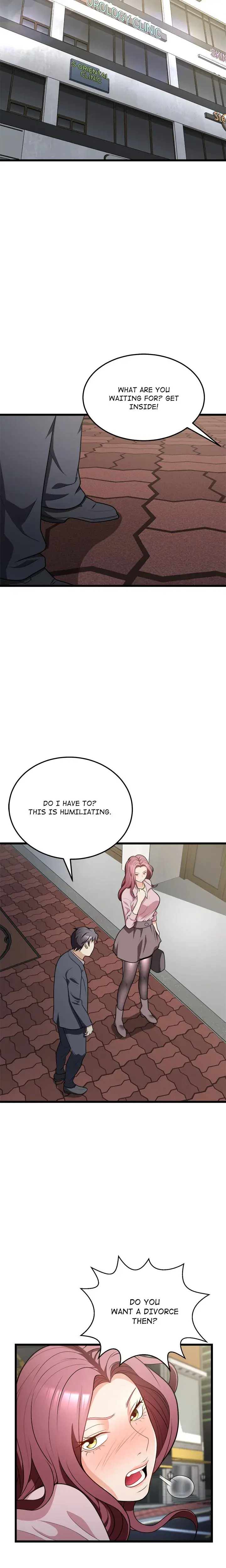 Body Swap Chapter 10 - Page 7