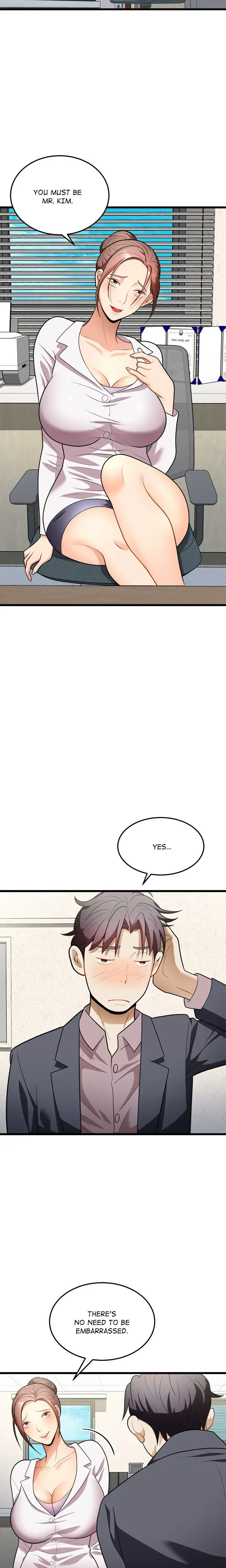 Body Swap Chapter 10 - Page 9
