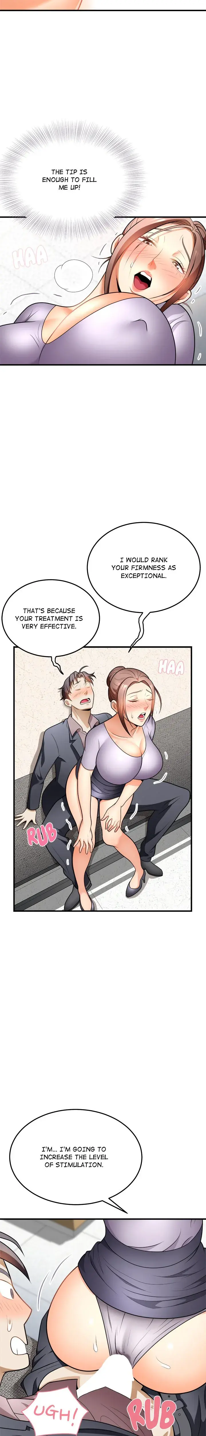Body Swap Chapter 11 - Page 12