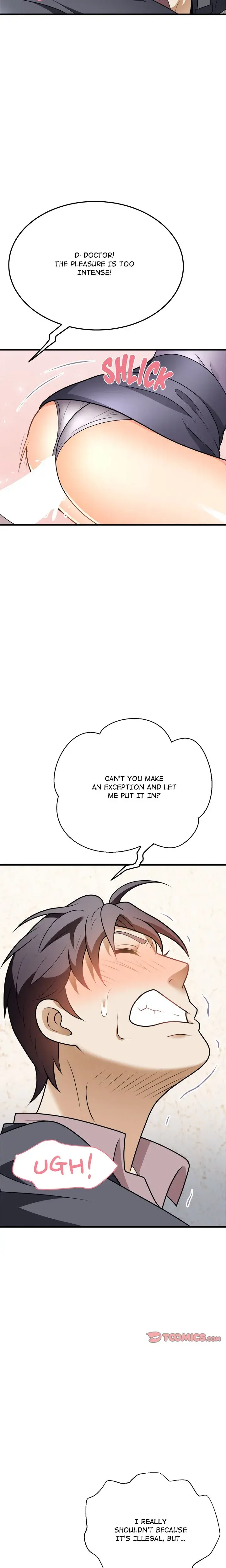 Body Swap Chapter 11 - Page 13
