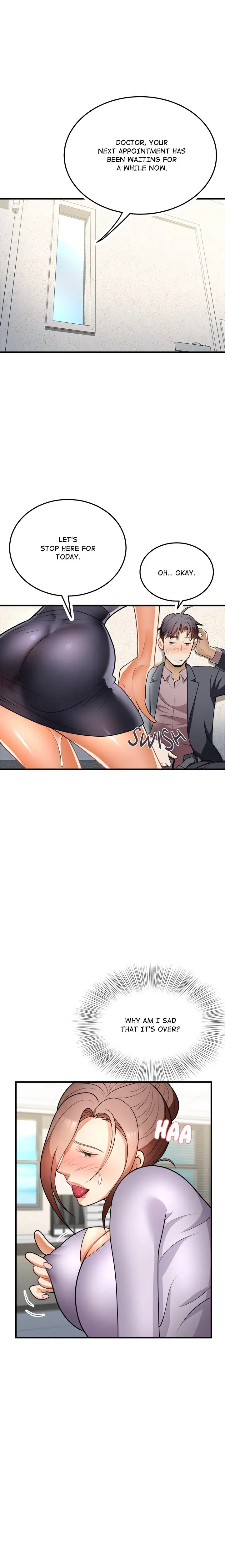 Body Swap Chapter 11 - Page 15