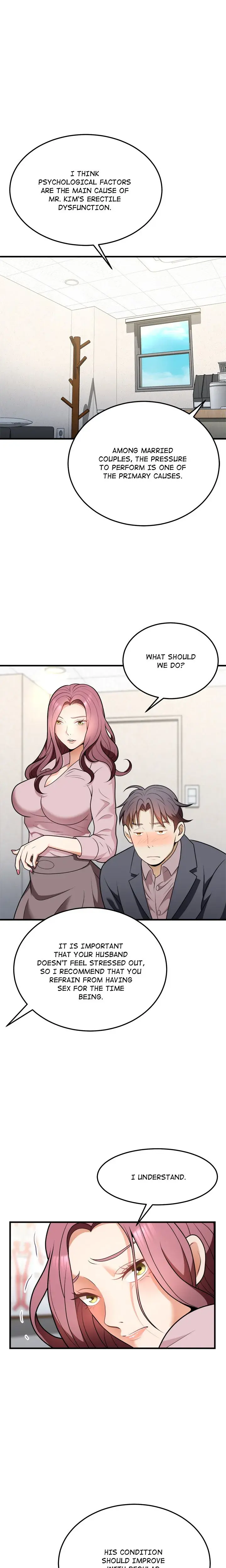Body Swap Chapter 11 - Page 16