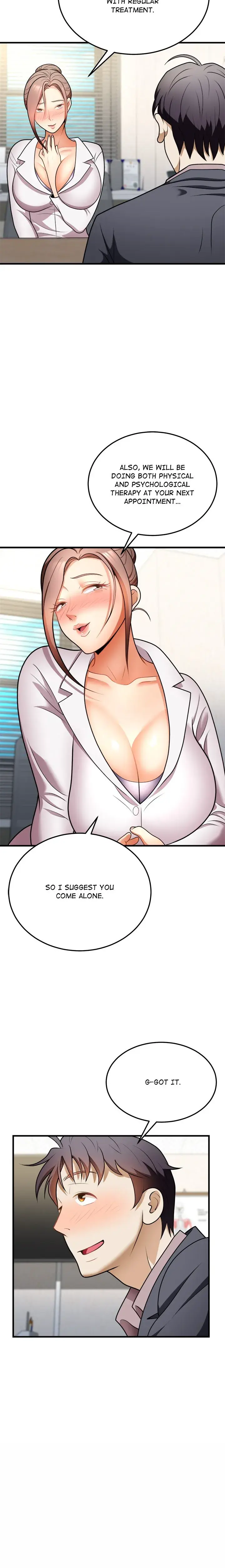 Body Swap Chapter 11 - Page 17