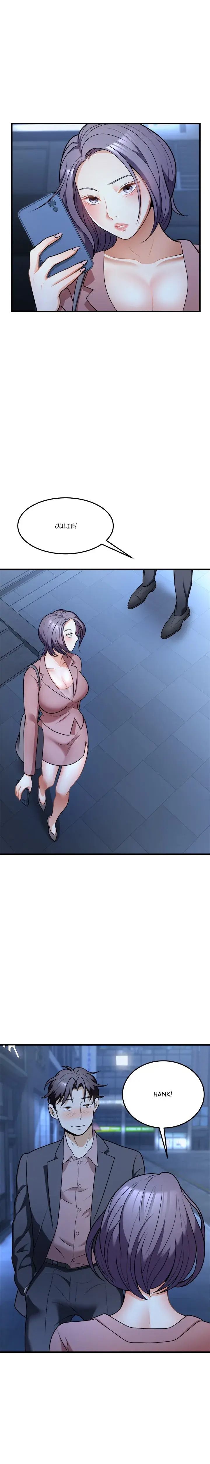 Body Swap Chapter 11 - Page 19