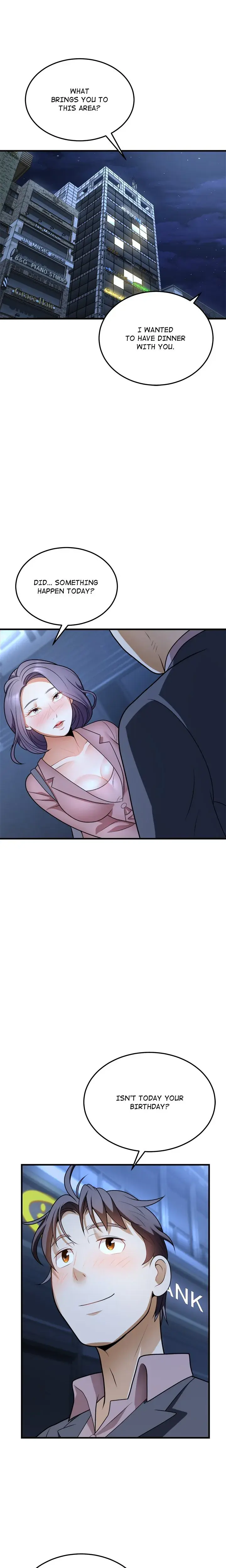 Body Swap Chapter 11 - Page 20