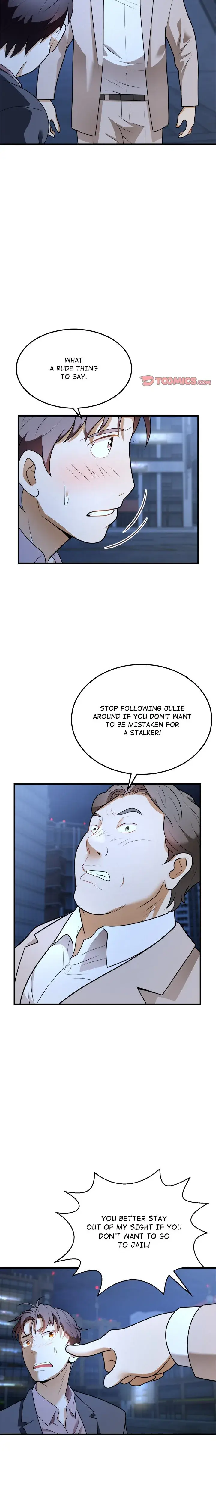 Body Swap Chapter 11 - Page 22