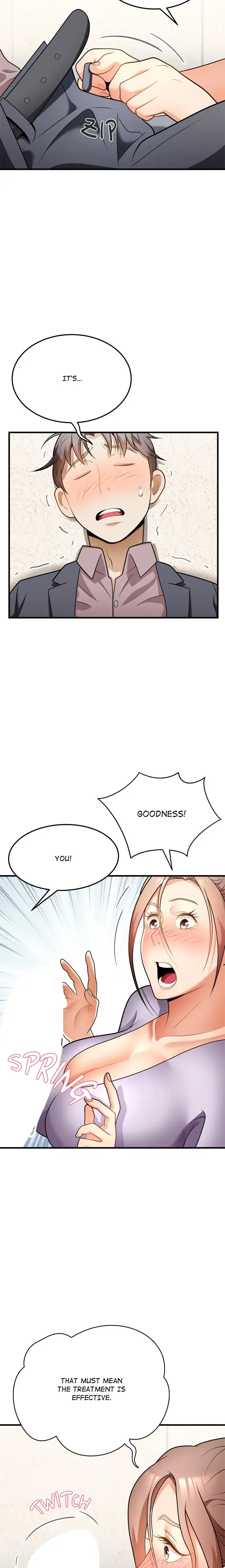 Body Swap Chapter 11 - Page 3