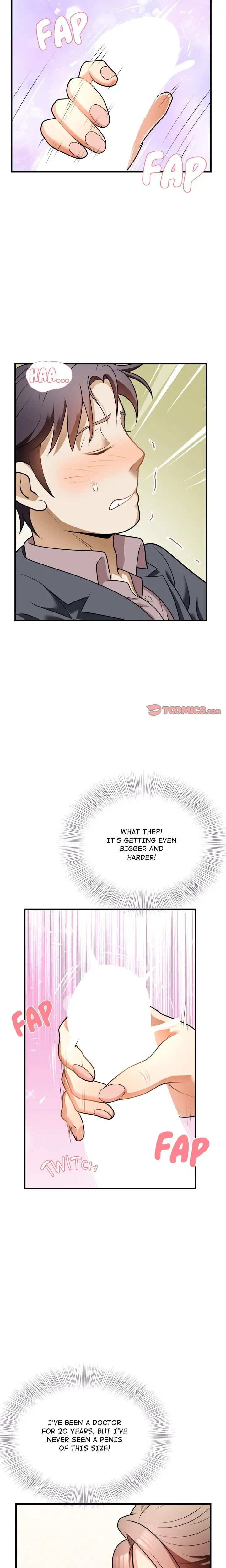 Body Swap Chapter 11 - Page 5