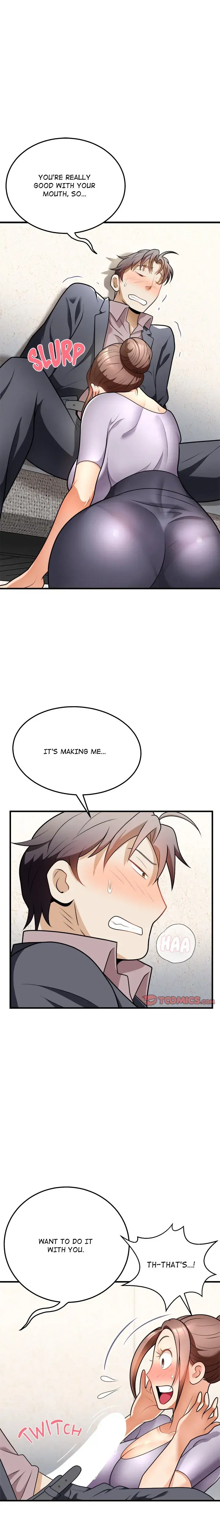 Body Swap Chapter 11 - Page 9
